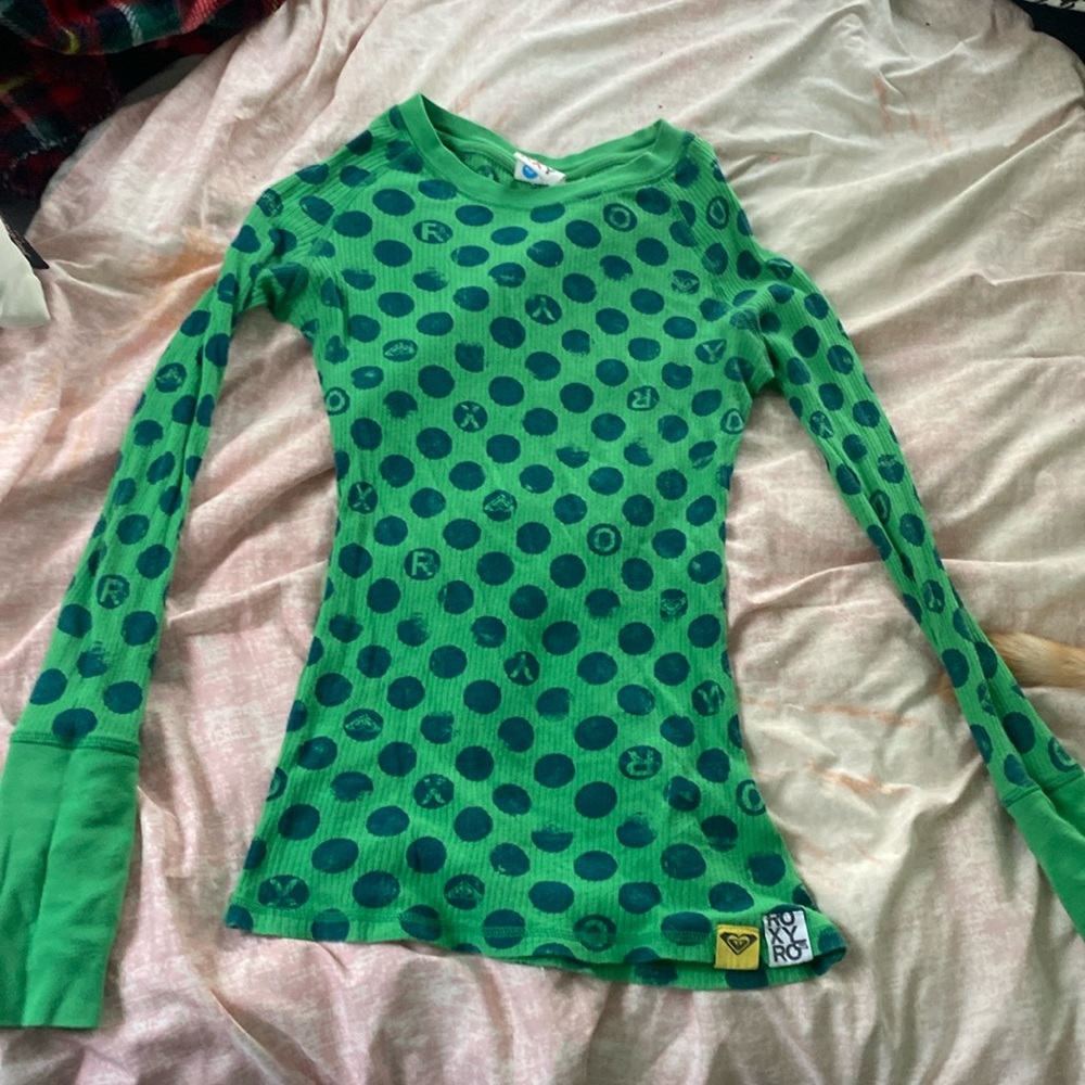 roxy tight long sleeve